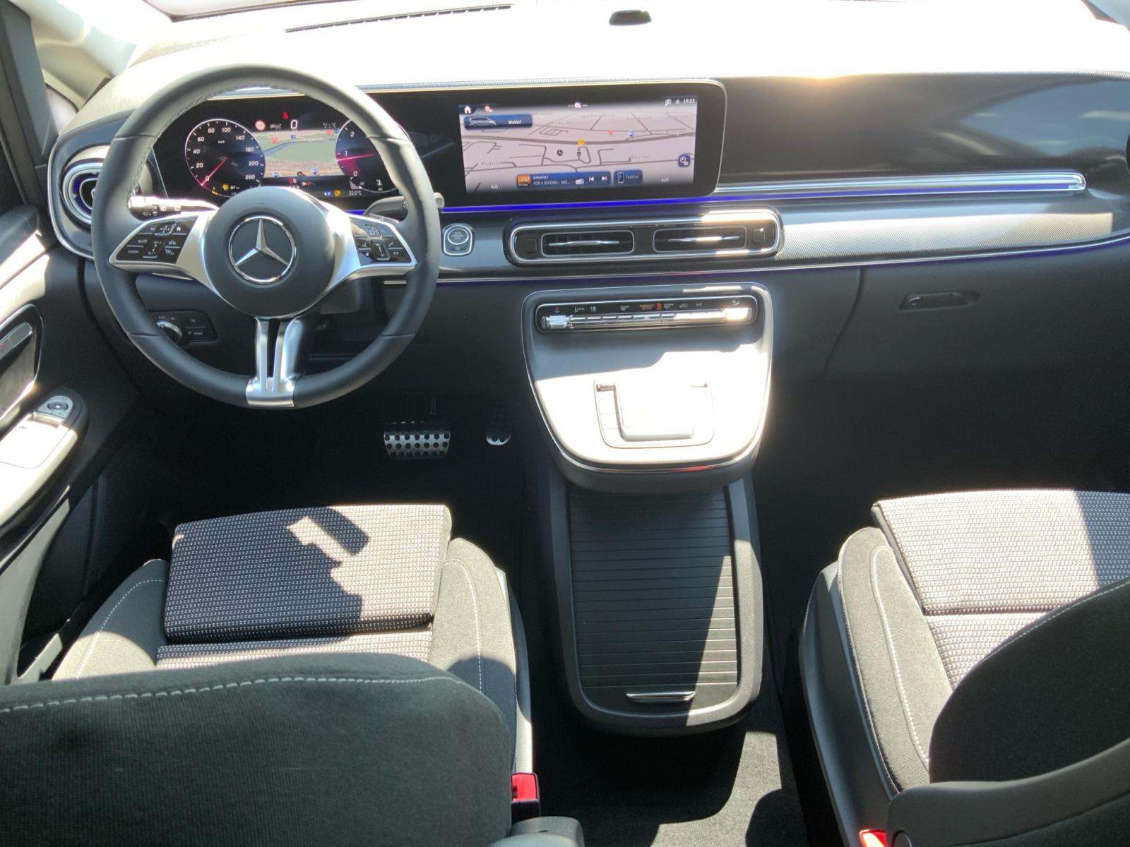 Mercedes-Benz V 250 d STYLE NAVI+CARPLAY+KLIMA+9G+SHZ+360+AHK