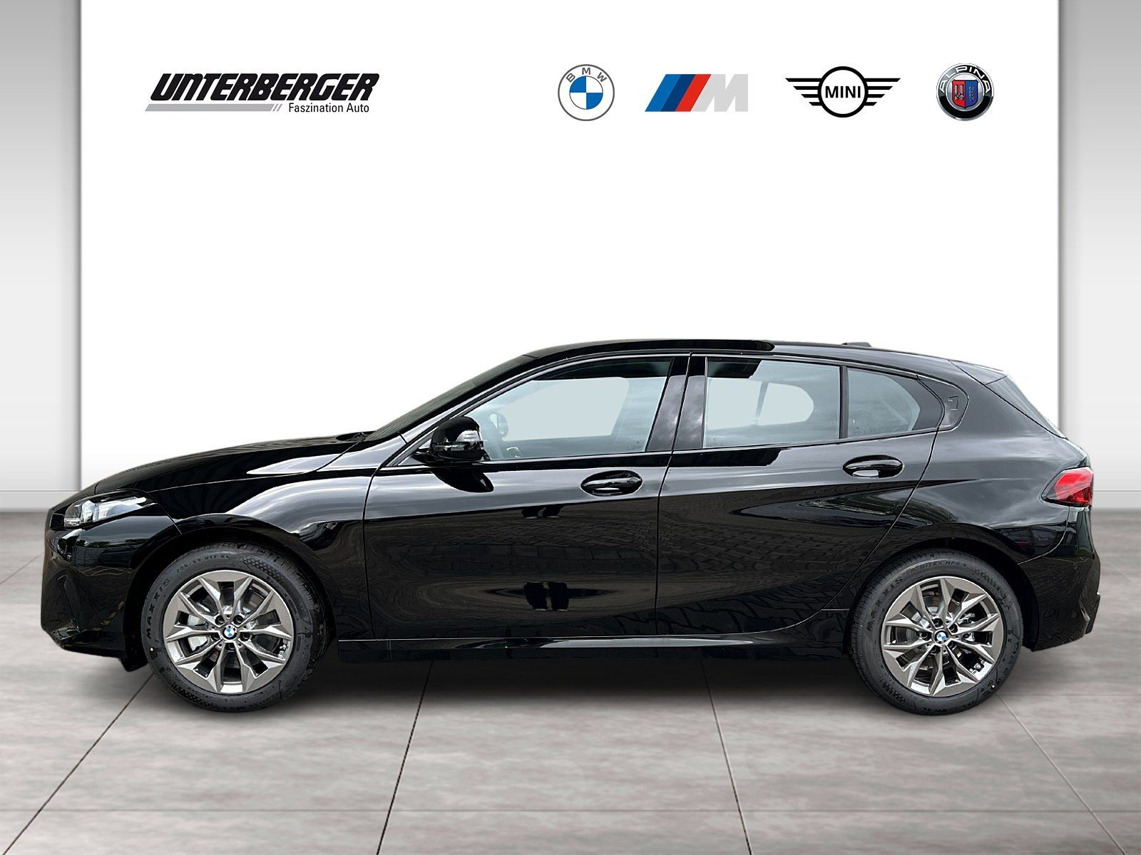 BMW 116 DAB LED Komfortzg. Parkassistent Klimaaut. imagem 3