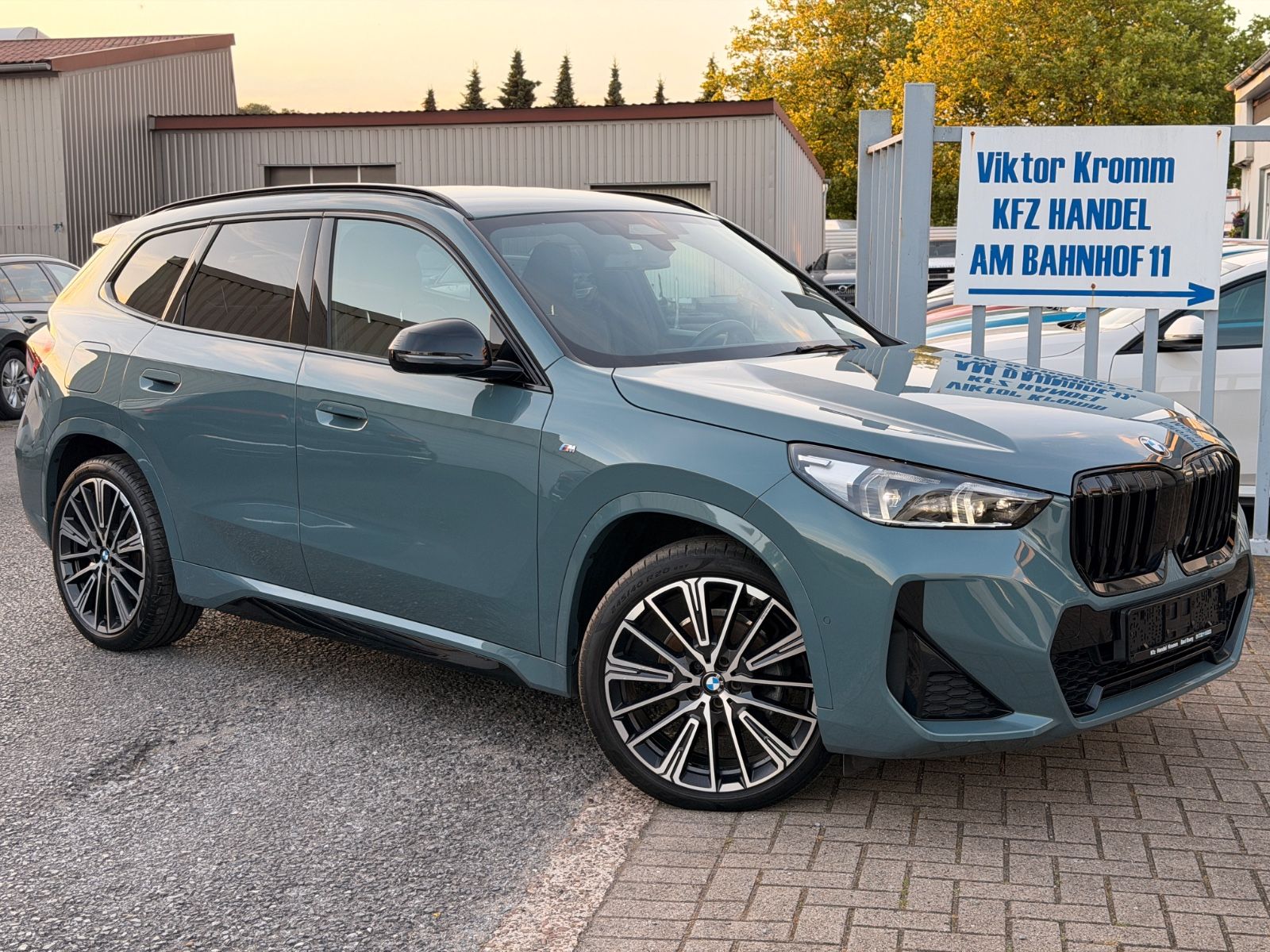 BMW X1 xDrive 20d M-Sport BMW Individual*Drs*Kam*Key