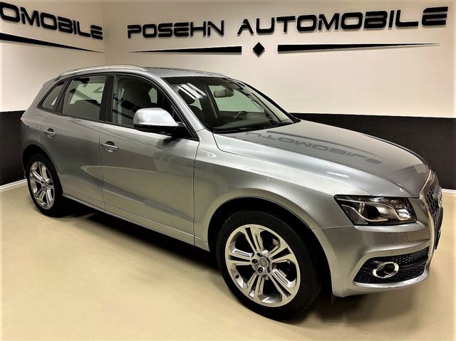 Audi Q5 2.0 TFSI Quattro® S-Line Xenon Navi Leder