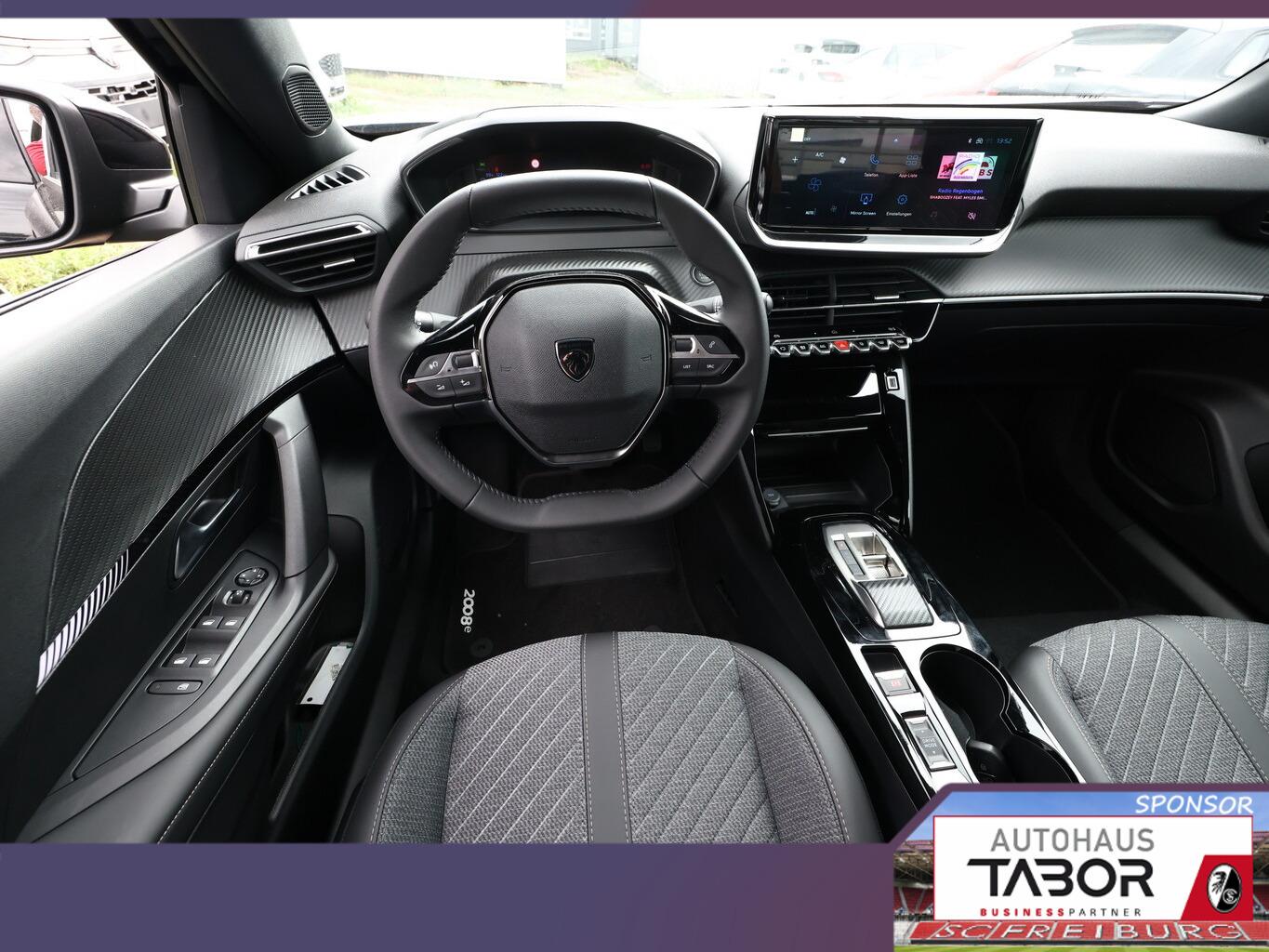 Peugeot 2008 54 kWh Allure 11kW-OBC WärmeP UVP-33%*