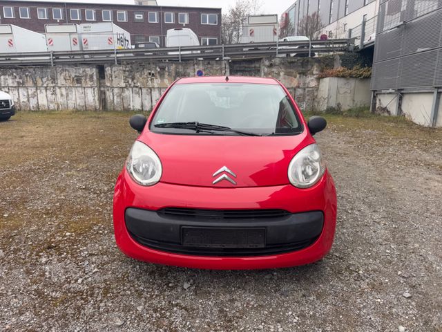 Citroën C1 Advance TÜV NEU TOP!!! Scheckheftgepflegt