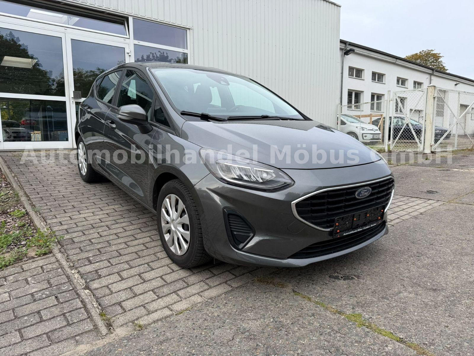 Ford Fiesta Cool & Connect