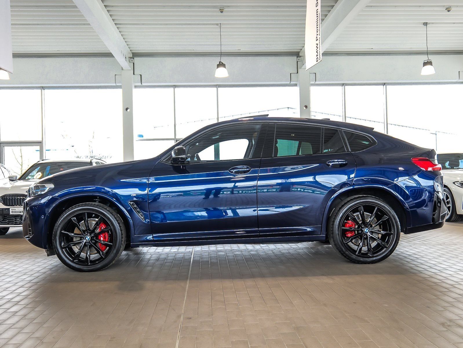 BMW X4 M40 - Bild 9