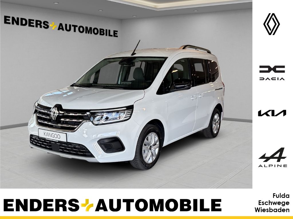 Image of Renault Kangoo
