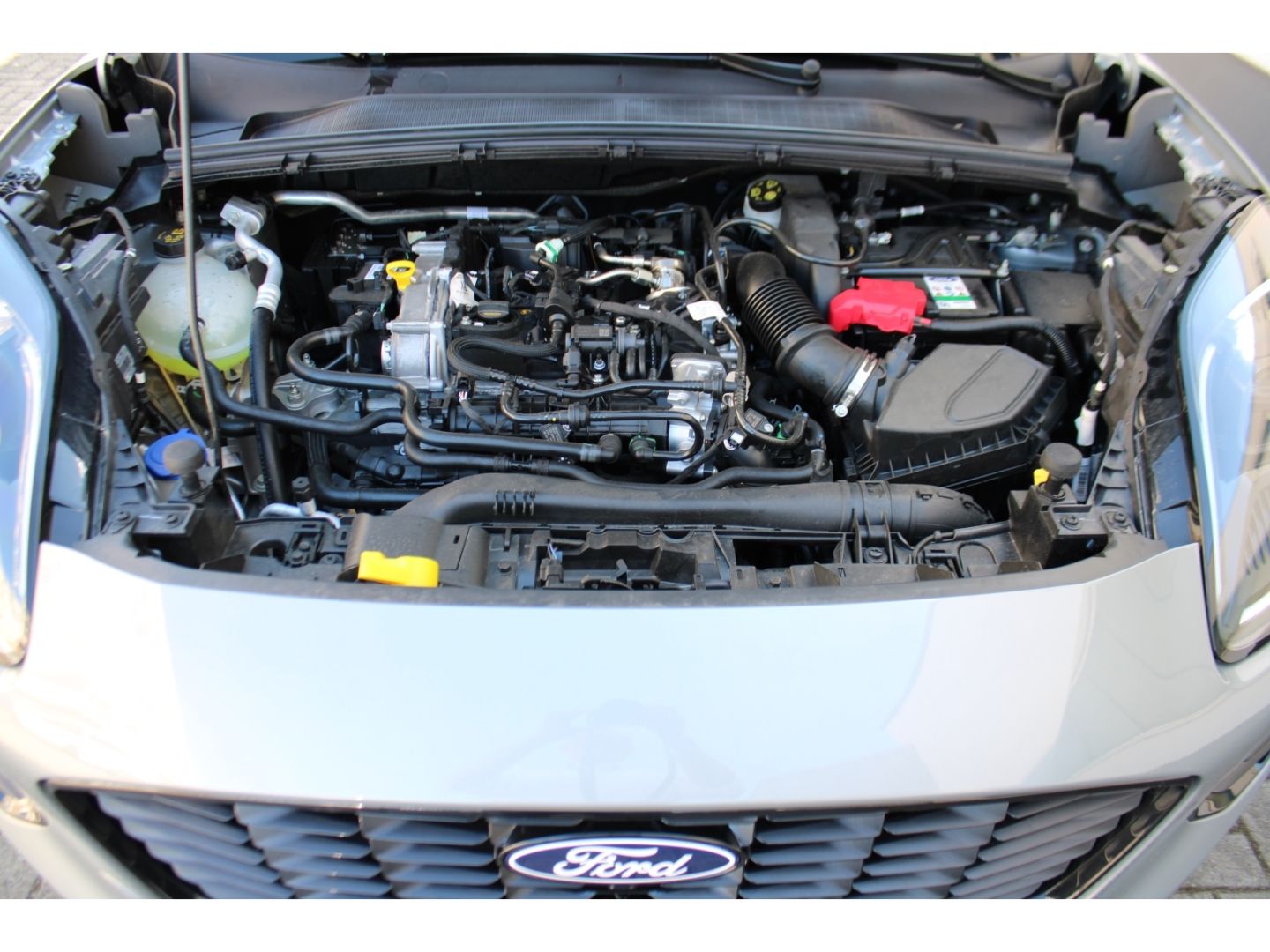 FORD Puma 1.0 EcoBoost MHEV Titanium LED GRA RFK Navi - Image 28