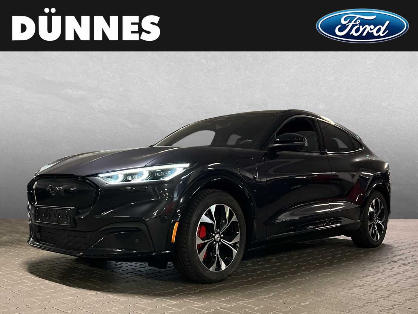 Ford Mustang Mach-E AWD PREMIUM