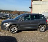 Volkswagen Tiguan Life 2.0 TSI DSG 4.Motion *BI-XENON*NAVI* - Volkswagen Tiguan: Van
