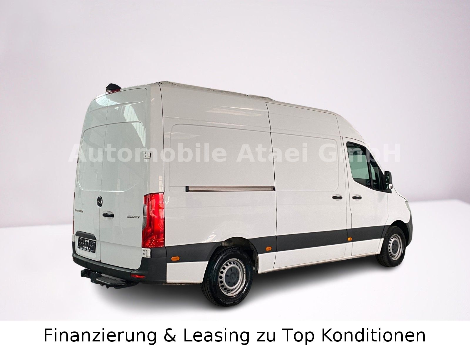 Fahrzeugabbildung Mercedes-Benz Sprinter 316 CDI AHK+ KAMERA+ NAVI (1364)