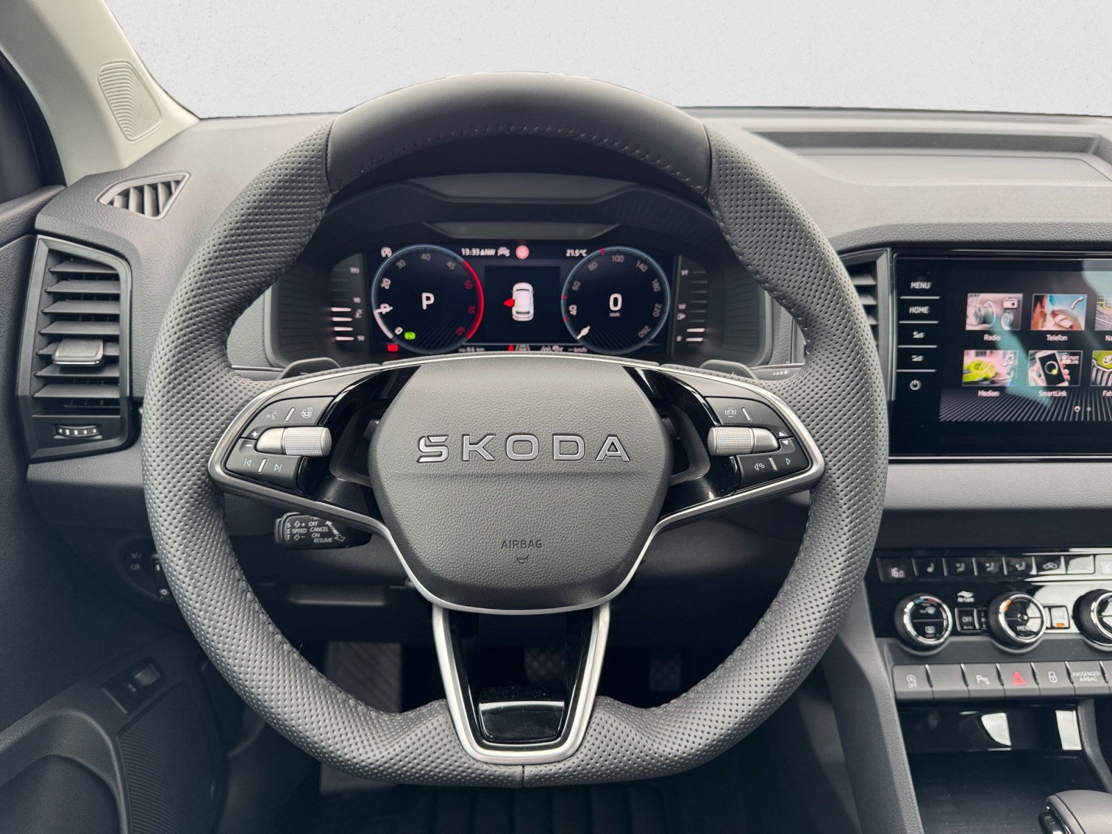 Skoda Karoq - Bild 14