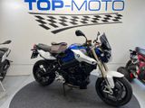 BMW F 800 R ABS Tankrucksack Unterfahrschutz - BMW R800R