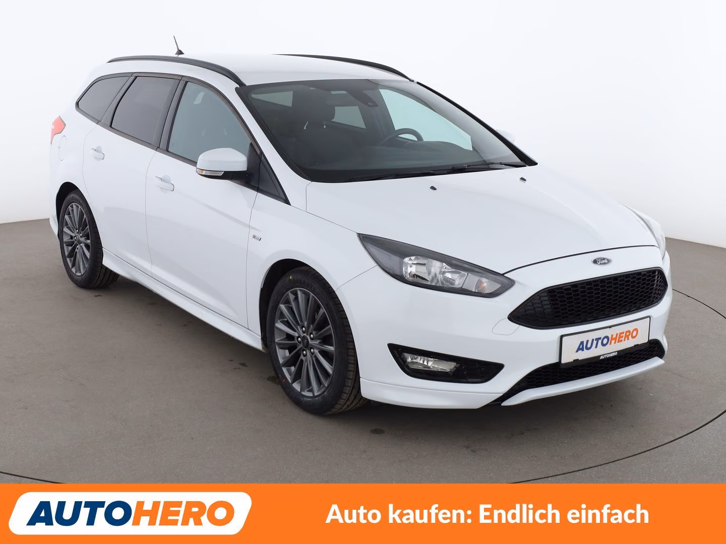 Ford Focus 1.0 EcoBoost ST-Line*TEMPO*SHZ*KLIMA*