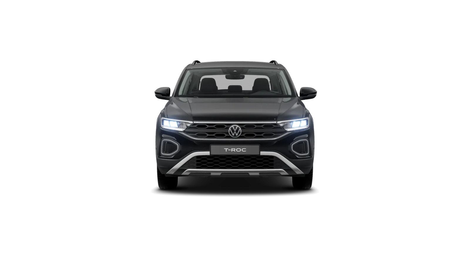 Volkswagen T-Roc - Bild 3