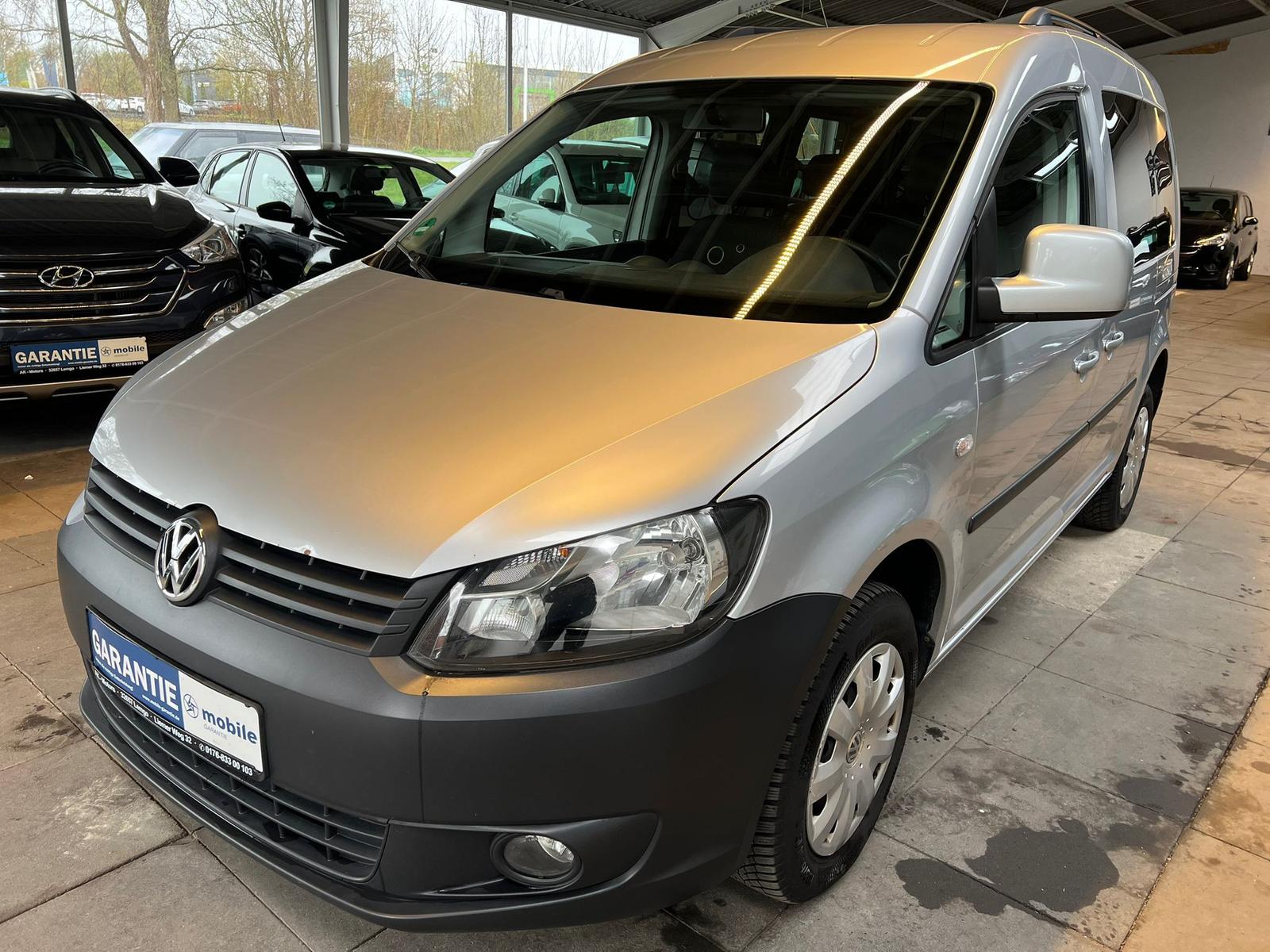 Volkswagen Caddy Roncalli Trendline