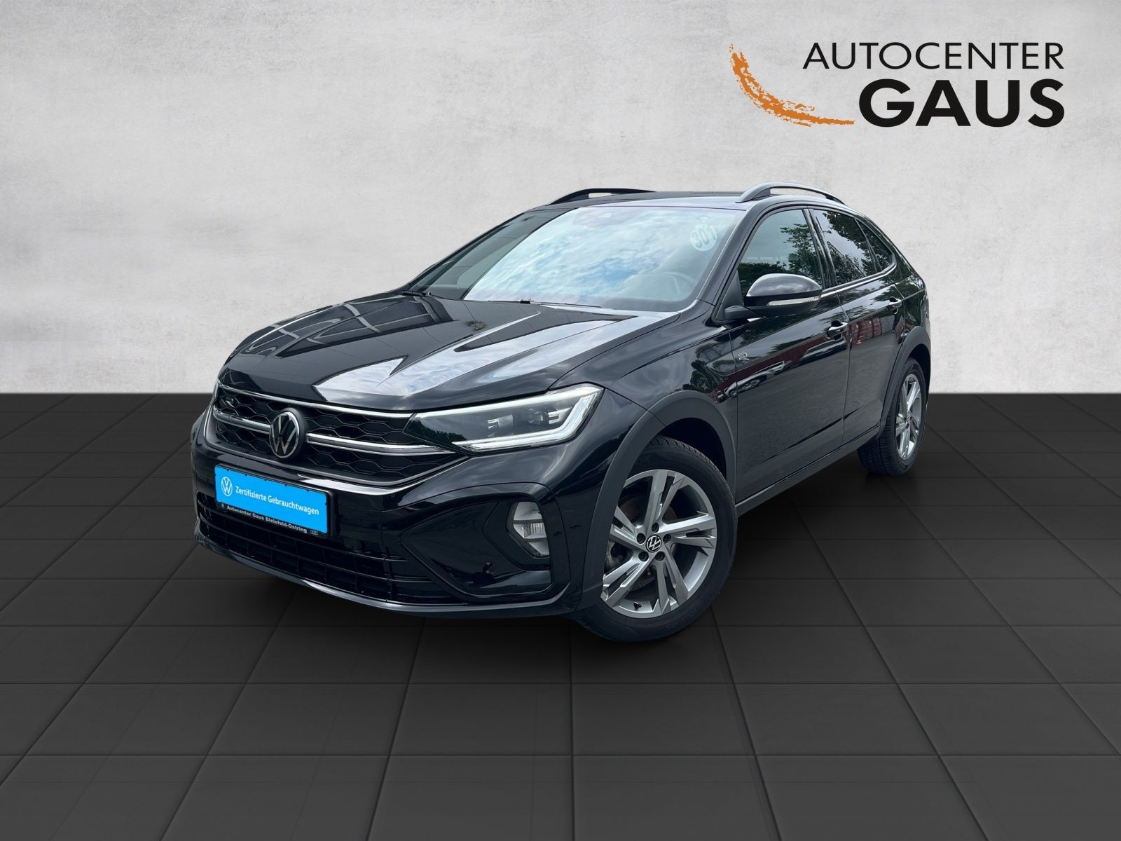 Taigo R-Line 1.5 TSI DSG*IQ.Light*ACC*Navi*Klima