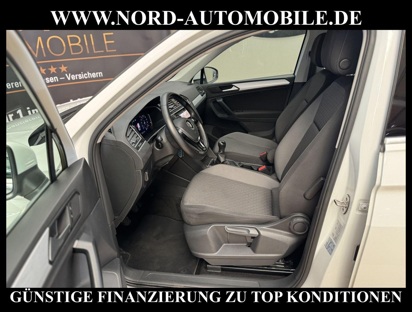 Volkswagen Tiguan Comfortline 1.5 TSI *NAVI*SHZ*ACTIVE INFO, миниатюра 16