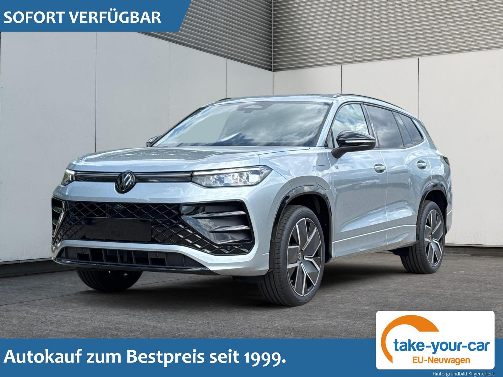 Volkswagen Tayron