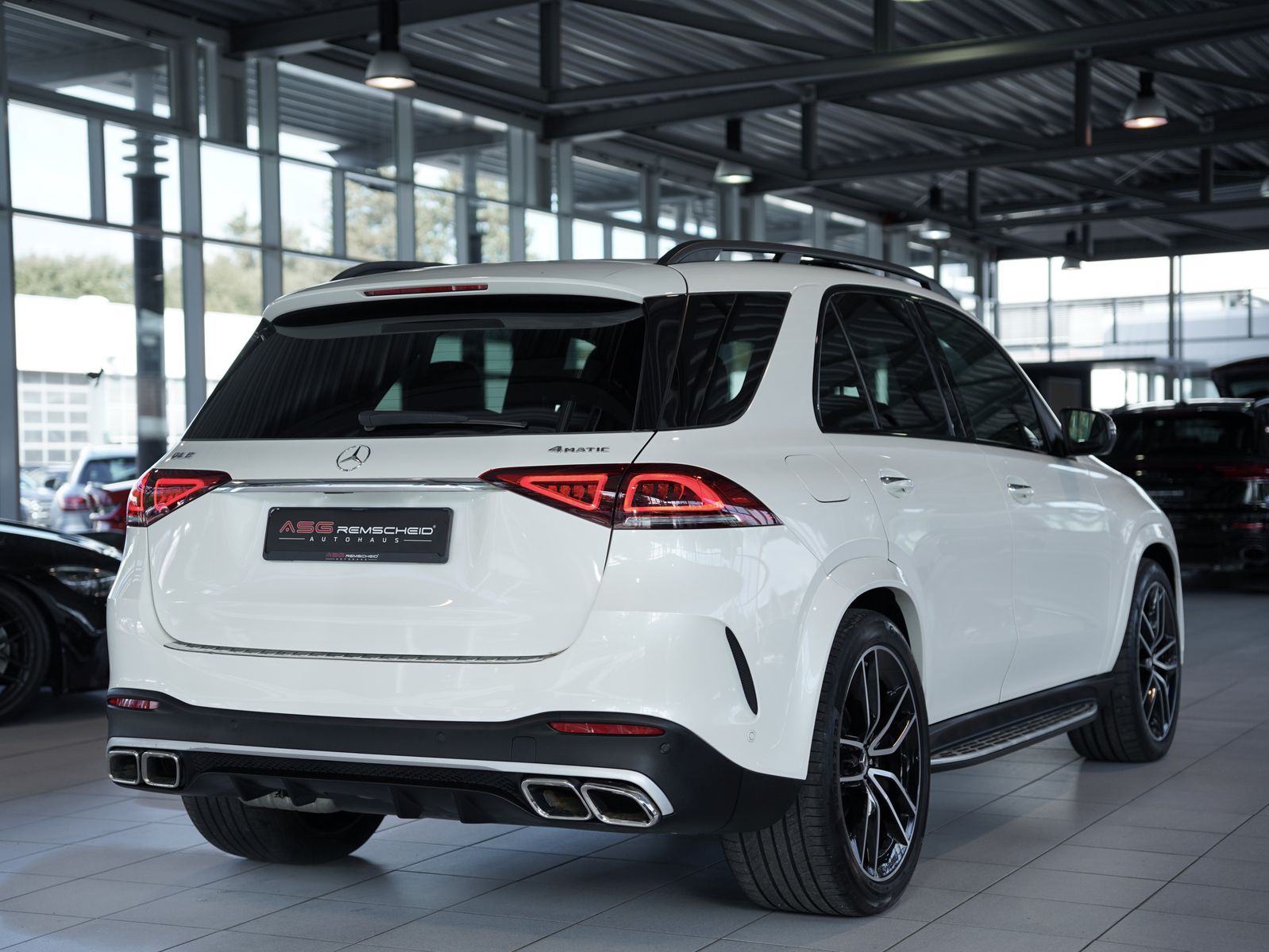 Mercedes Benz Gle 400