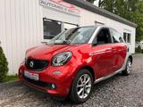 Smart ForFour 0.9 66kW passion *AUTOMATIK/NAVI/PDC* - Smart Unfallwagen