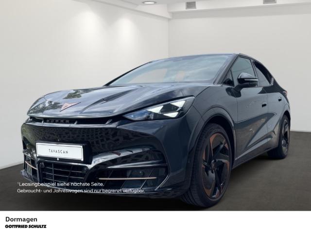 Cupra Tavascan