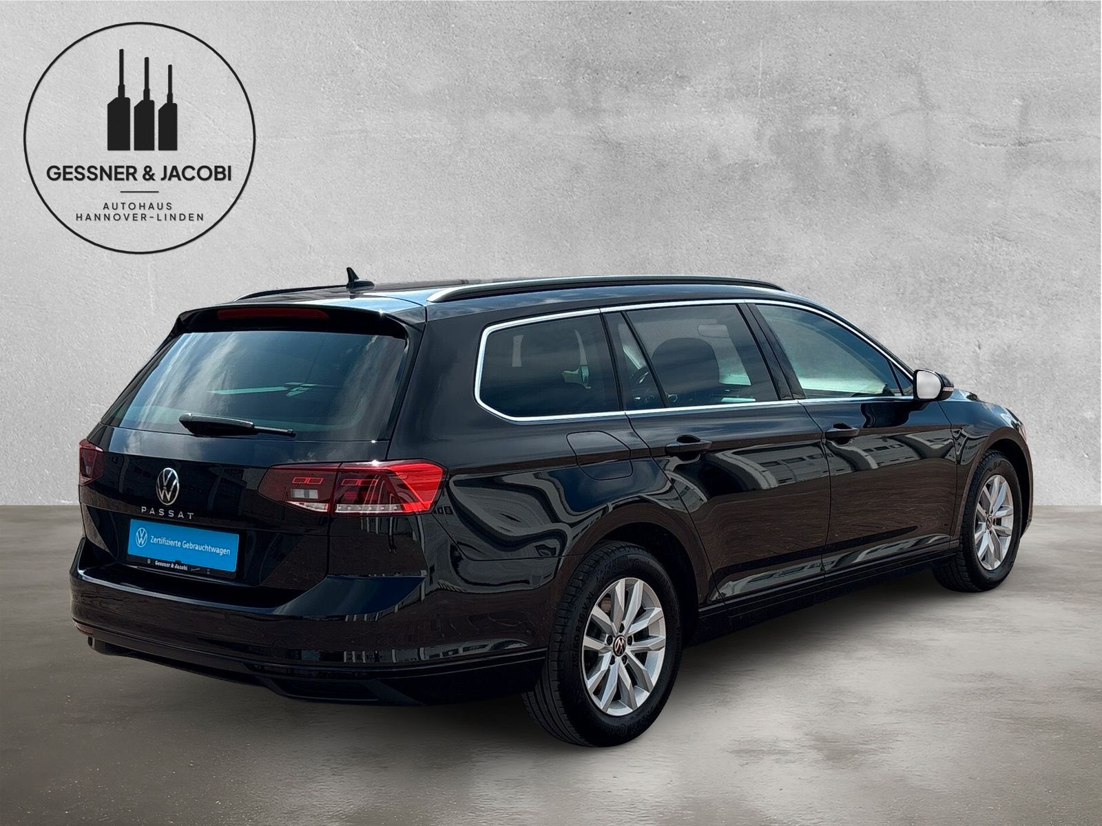 Fahrzeugabbildung Volkswagen Passat Variant Business 2.0 TDI DSG AHK RFK