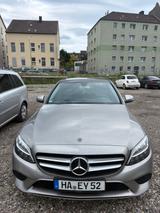 Mercedes-Benz C 160 - - Mercedes-Benz C 160 mit Benzin-Antrieb