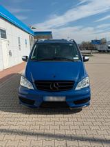 Mercedes-Benz Viano - Mercedes-Benz Viano in Mannheim