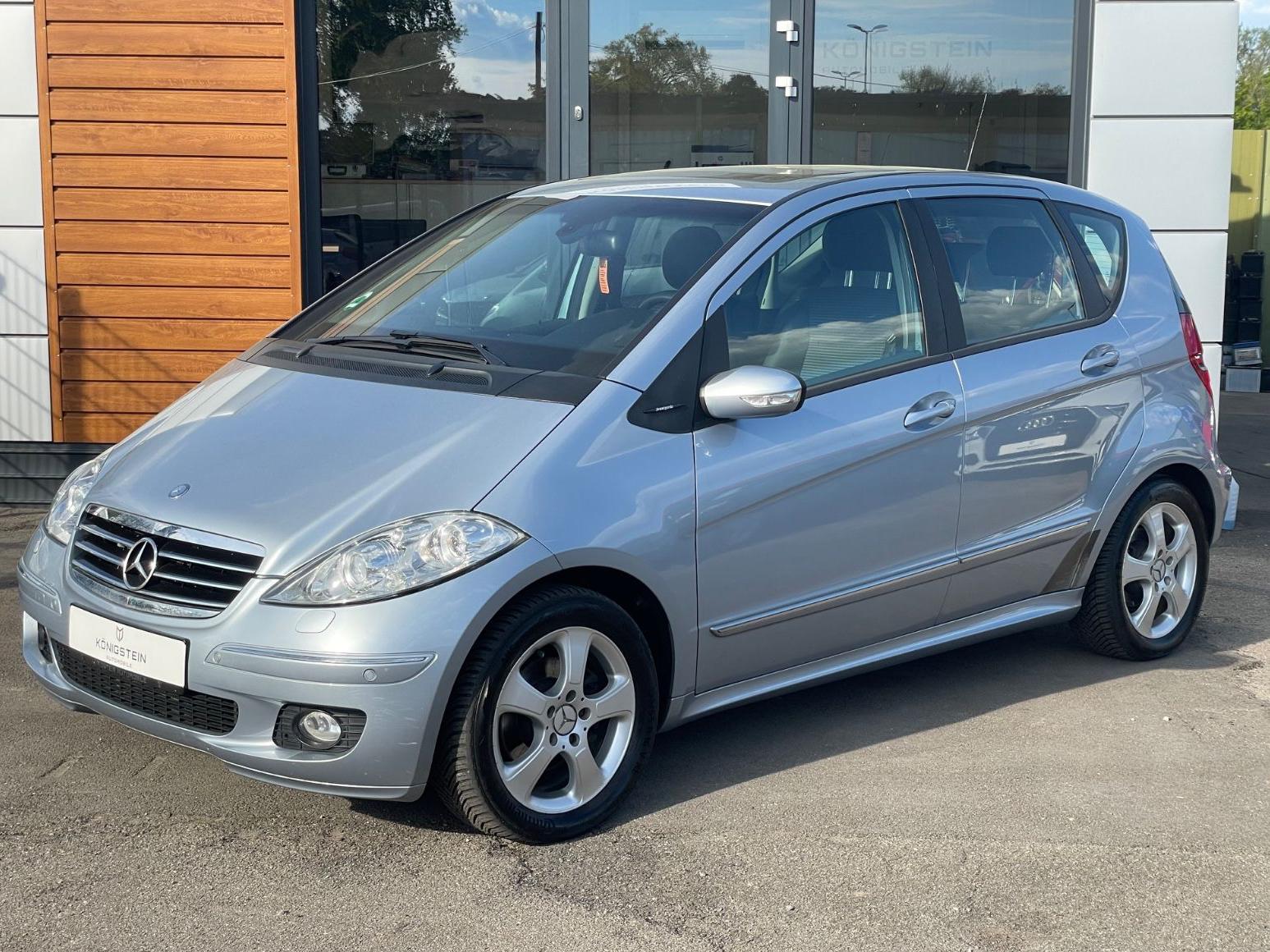 Mercedes-Benz A 150 *Automatik*Xenon*Pano*PDC