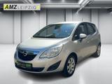 Opel Meriva B 1.4 Edition TOP Rentnerauto Navi+PDC - gebrauchte Opel Meriva aus dem Jahr 2010