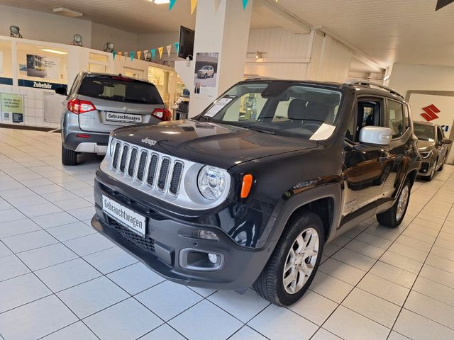 Jeep 1.4 MultiAir  1.Hd Autom 45000km GA TOP