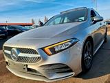 Mercedes-Benz A 180*AMG Line*Navi*Pano*LED*PDC-Cam*SHZ - Mercedes-Benz A 180: Kombi