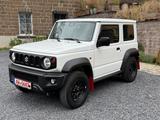Suzuki Jimny Comfort AllGrip NFZ Standheizung LED - Suzuki Jimny: Standheizung
