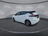 Nissan Leaf Acenta|40KW/h|Klimaaut.|SHZ|NAVI|CarPlay - Nissan Leaf in Bielefeld