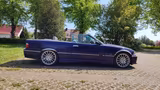 BMW 328i Cabrio - gebrauchte BMW 328 aus dem Jahr 1995