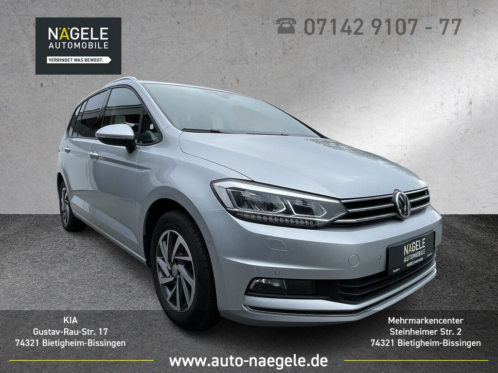 Image of Volkswagen Touran