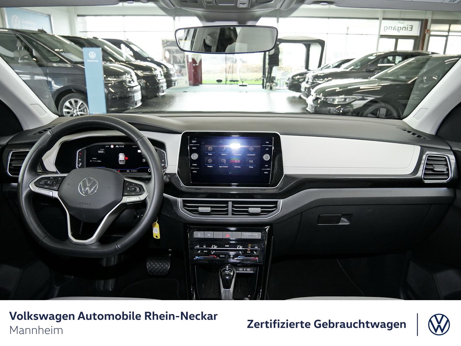 Volkswagen T-Cross - Bild 14
