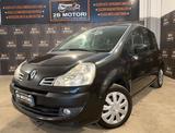 Renault Modus 1.5 dCi 75CV LIVE - schwarze Renault Grand Modus