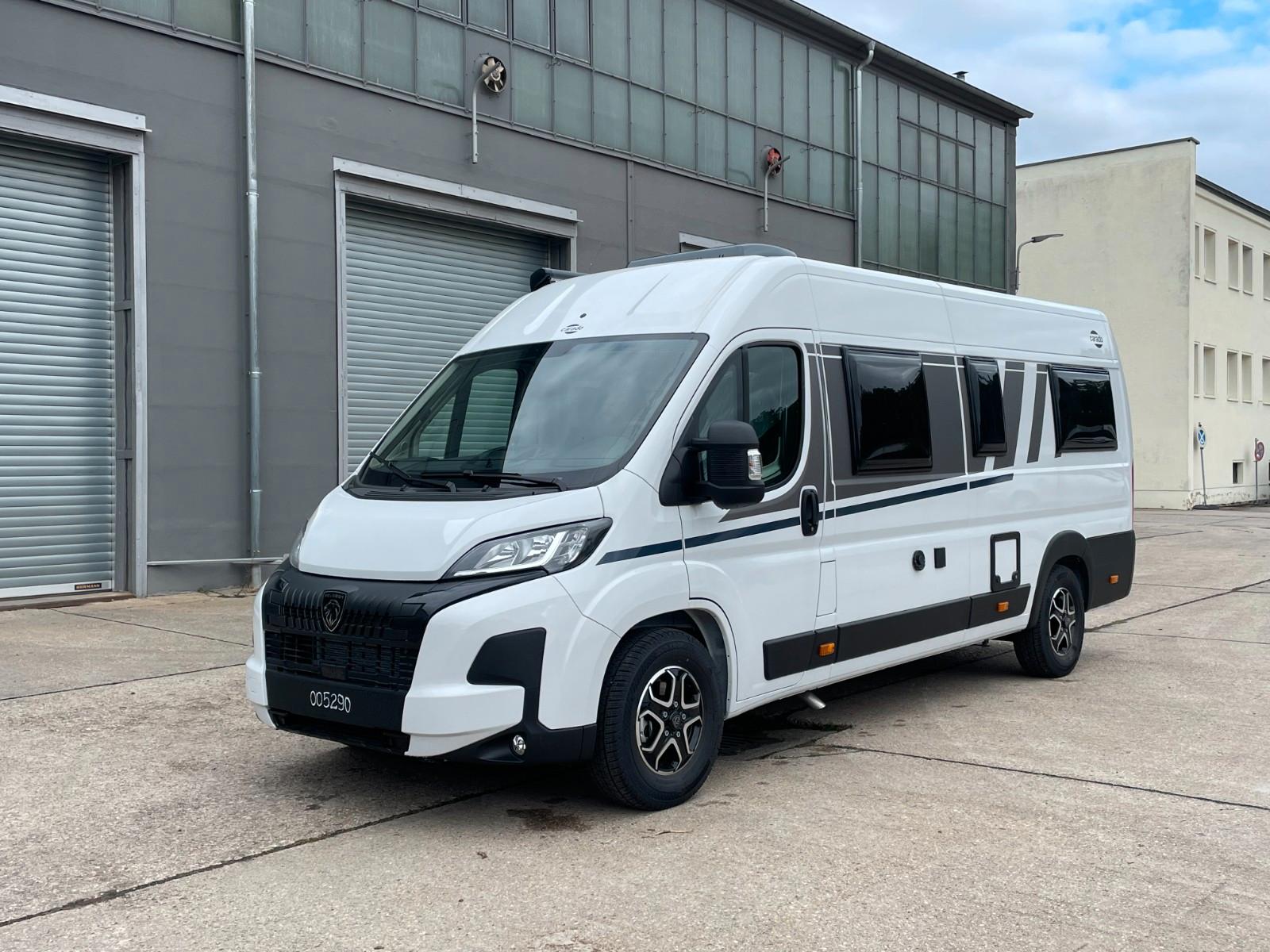 Carado CV640 Automatik, Markise - ab 4,99% finanzieren