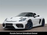 Porsche 718 Spyder RS BOSE Sportabgasanlage Chrono Paket