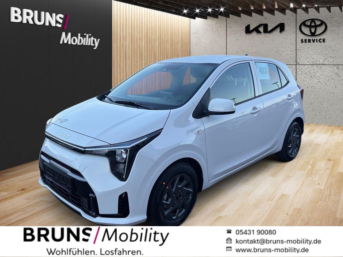 Kia Picanto 1.0 AMT Vision Navigation, Kamera