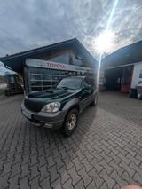 Hyundai Hyndai Terracan 2.9CRDI - Hyundai Terracan: Crdi
