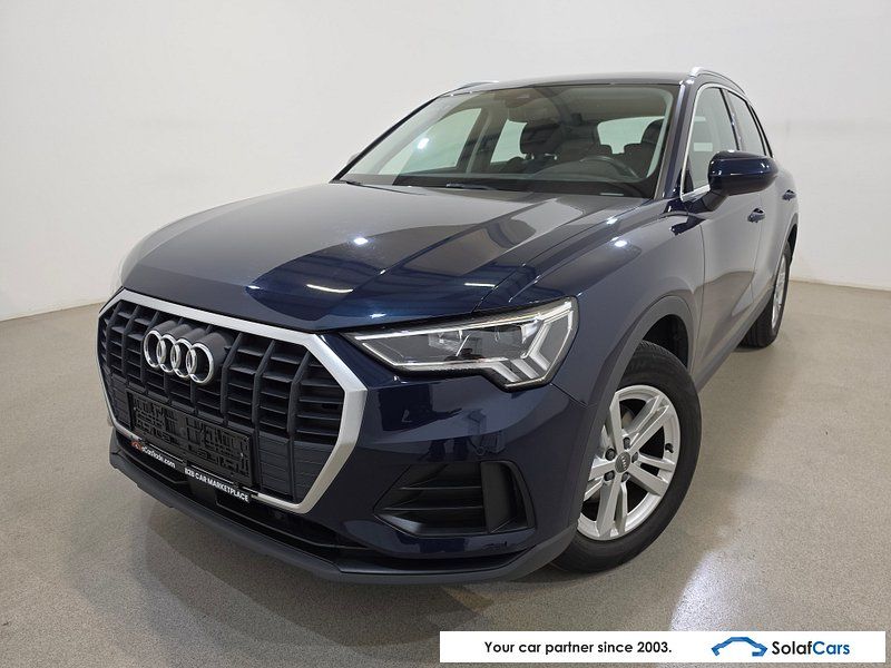 Audi Q3 1.5 35 TFSI Matrix Virtual Navi Sport-Leathe