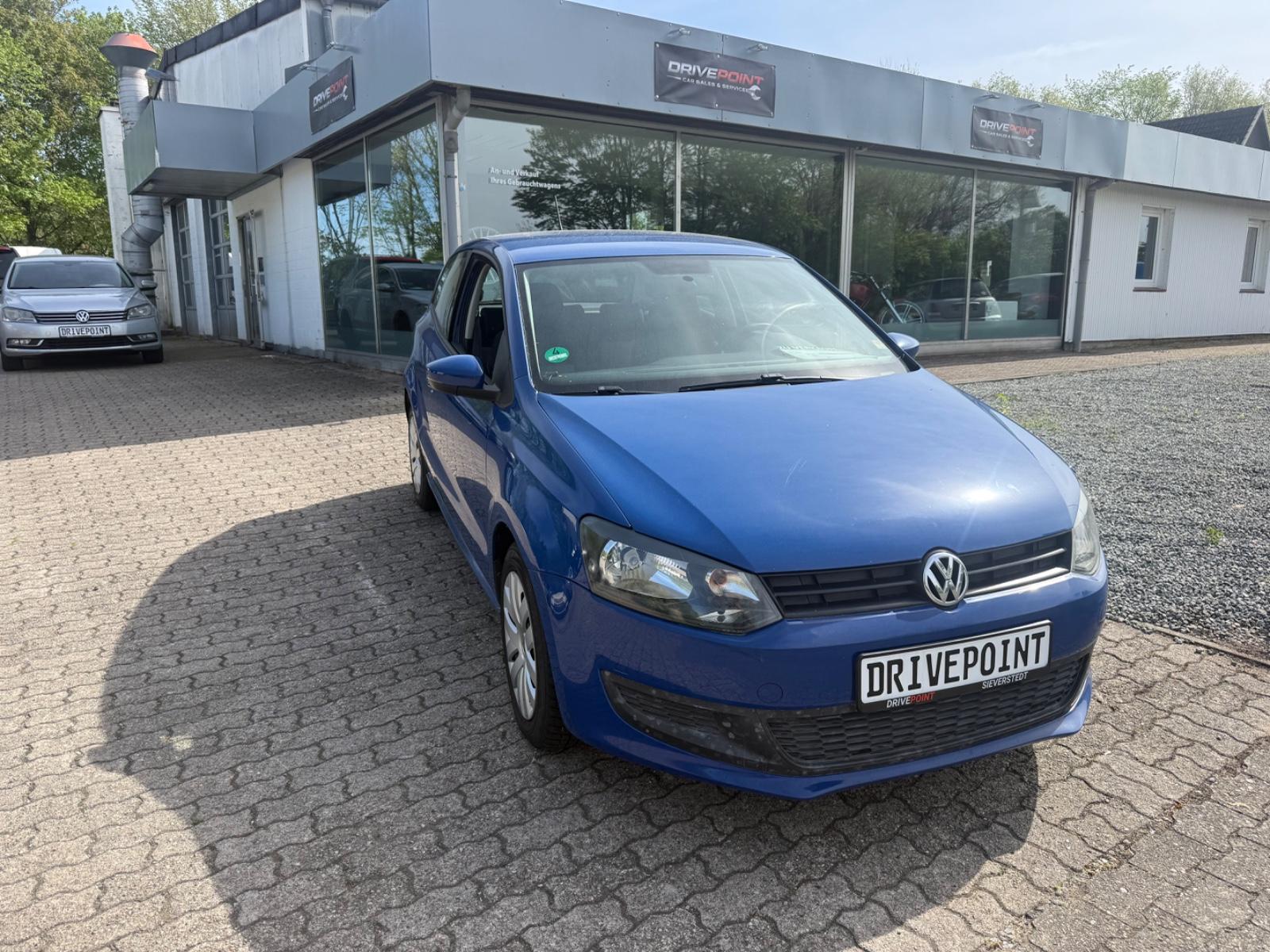 Volkswagen Polo V Trendline