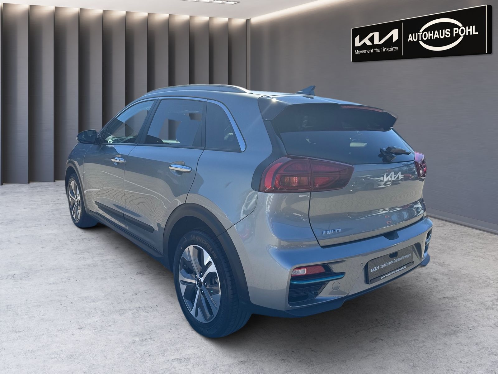 Fahrzeugabbildung Kia e-Niro 204 SPIRIT 3PH