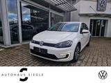 Volkswagen e-Golf Navi ACC LED CCS  Sitzheizung ALU Kamera - Volkswagen Golf mit Elektro-Antrieb: Automatik