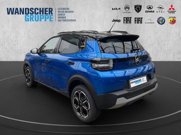 Citroën C3 Hybrid 110 Max KAM+SHZ+NAVI+LED+LHZ+CarPlay