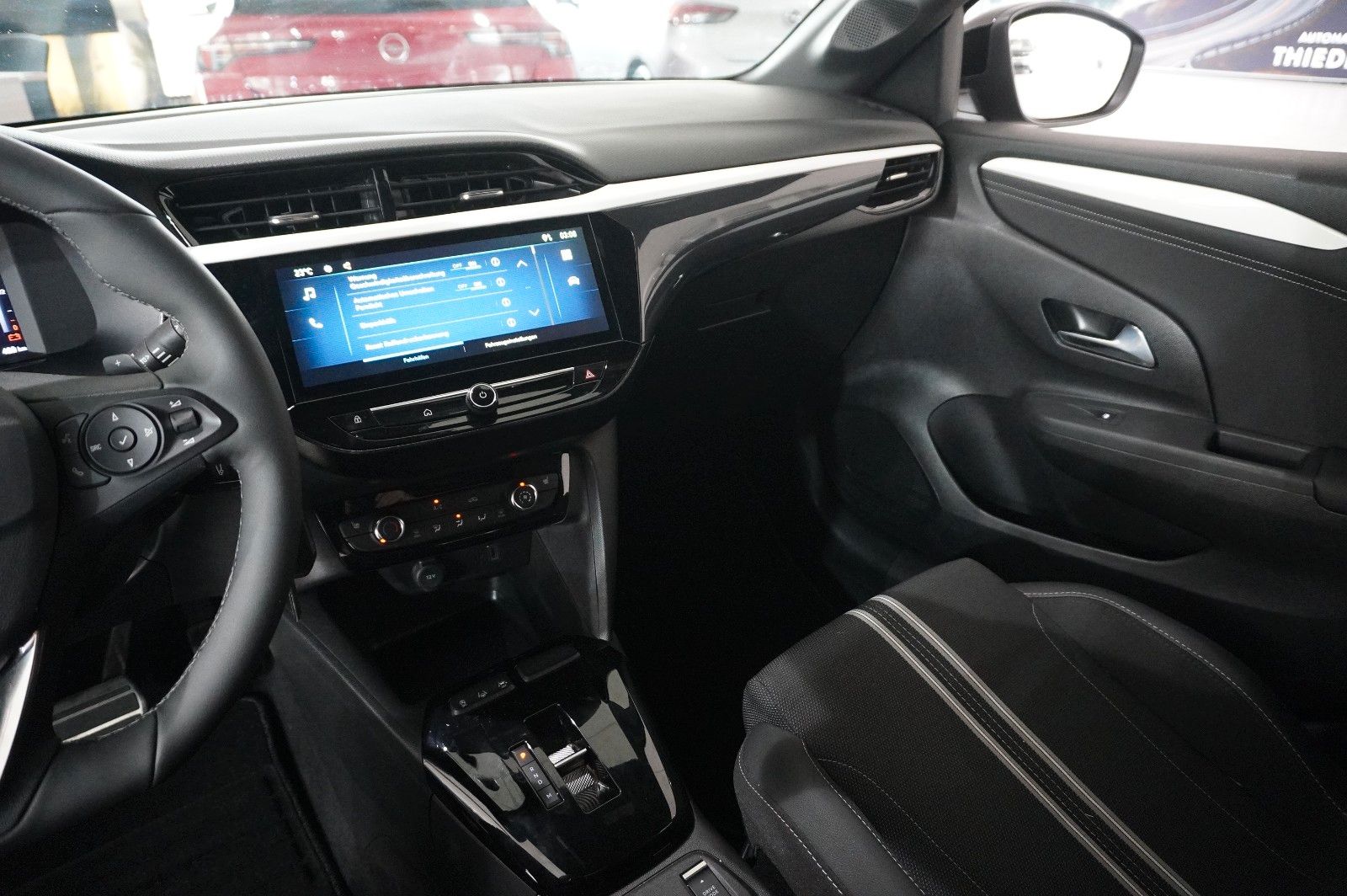 Fahrzeugabbildung Opel Corsa F 1.2T GS SPORT NAVI/LED/KAMERA/SPORT/DAB+
