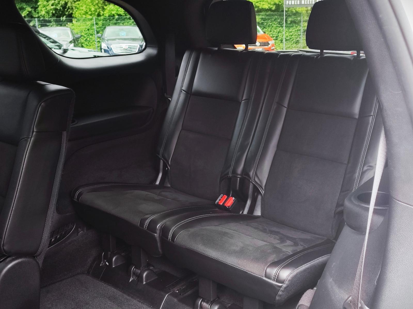 Dodge Durango GT Blacktop AWD, миниатюра 29