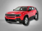 Jeep Avenger Altitude 1.2 E-Hybrid 6-Stufen-DCT 74... - rote Jeep Avenger