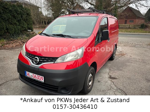 Nissan NV200 /Evalia Kasten Pro *1.HAND*TÜV-NEU*